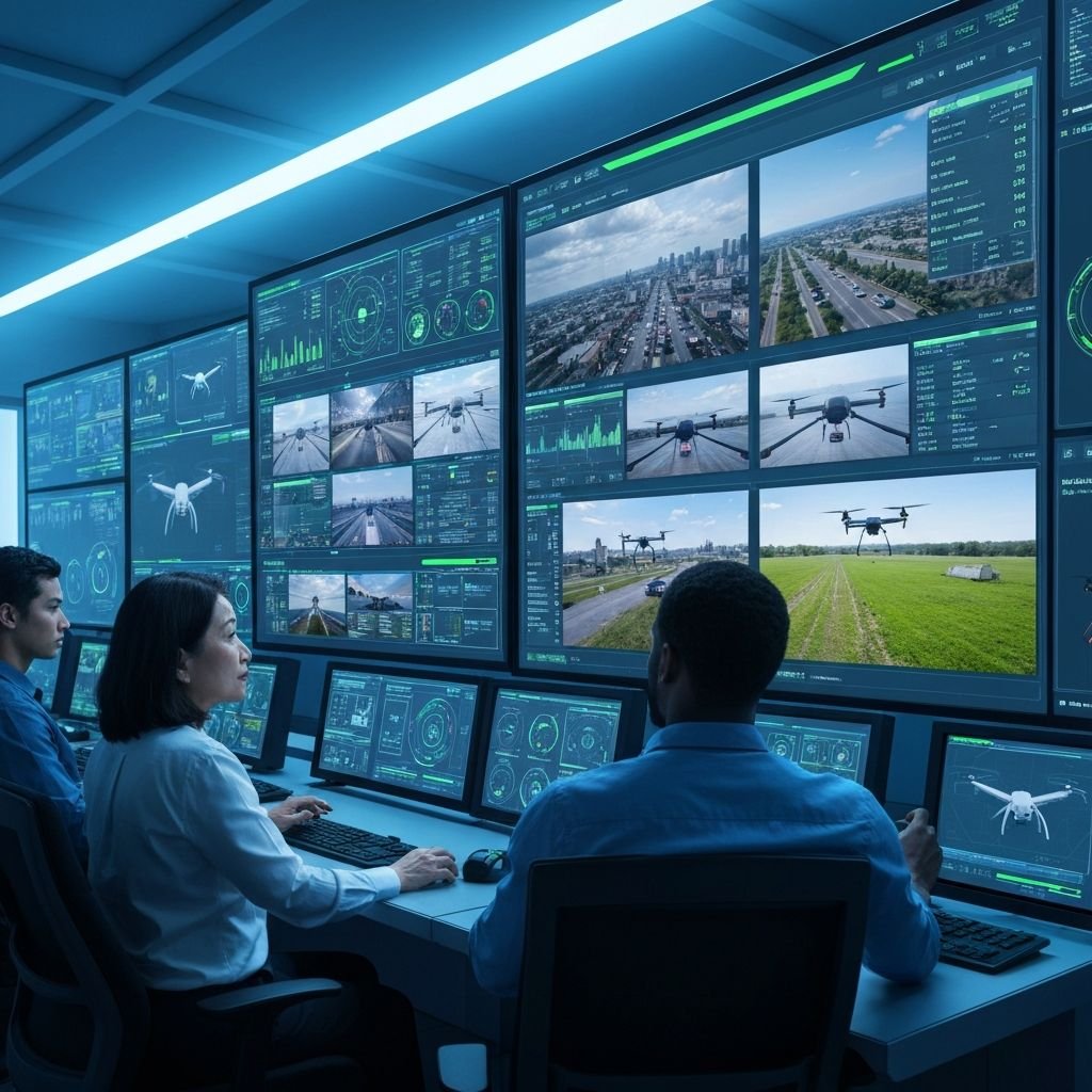 Define the Mission - Aerial Technology Operational Process