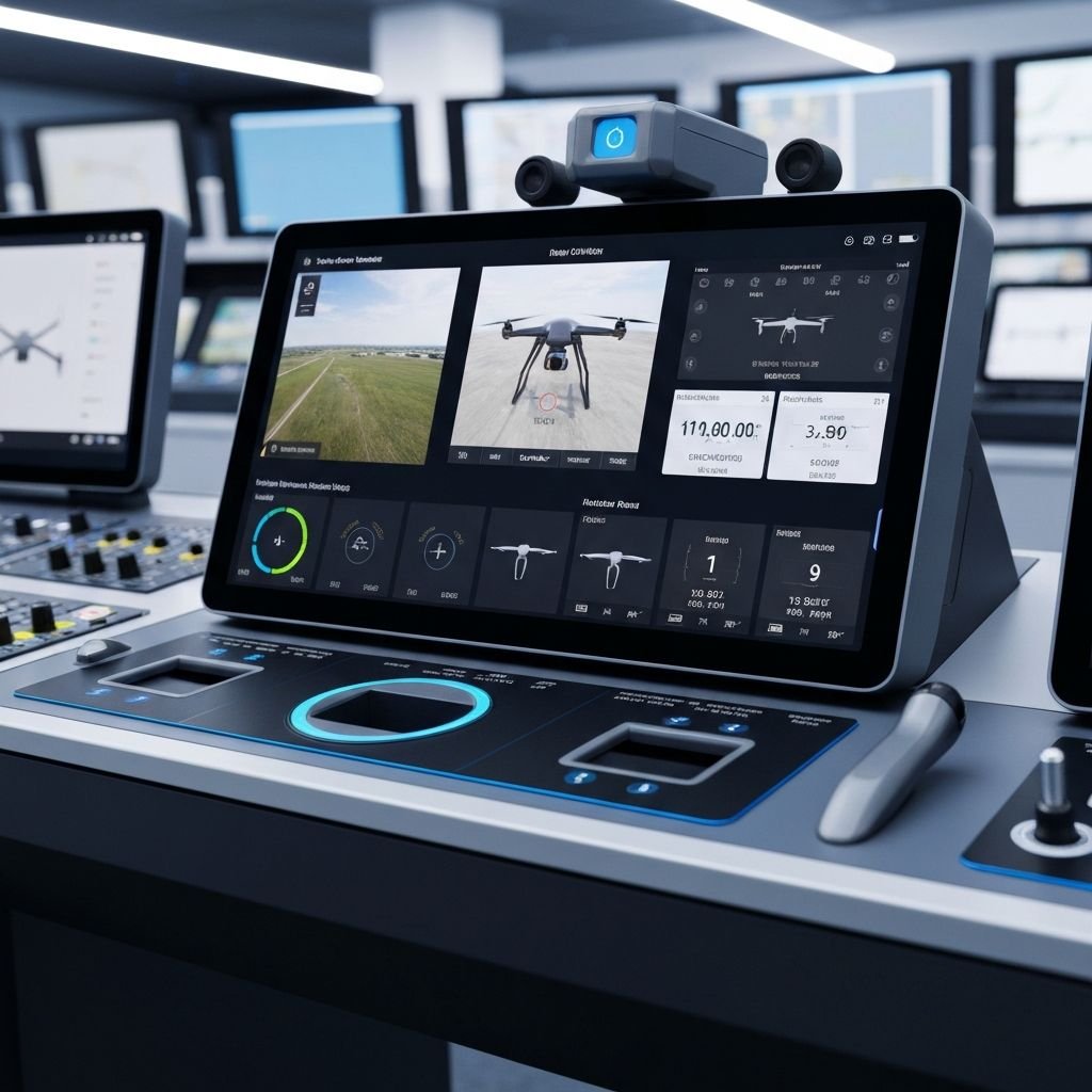 Operate & Scale - Aerial Technology Operational Process