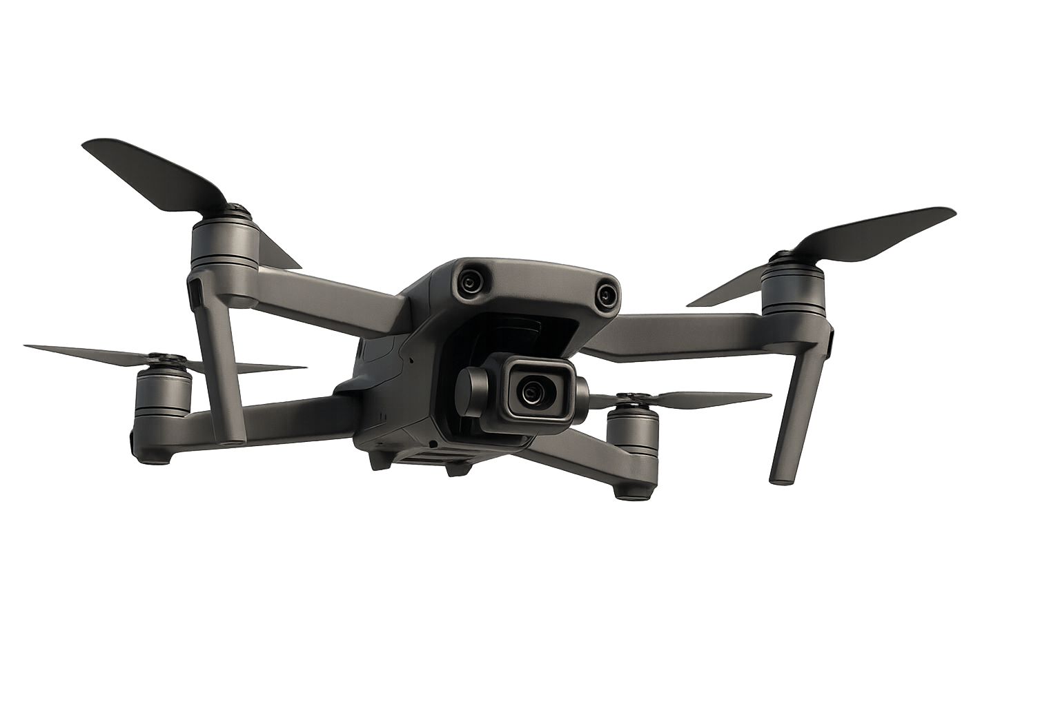 Educational Quadcopter Frame
